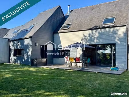 propriété 5 pièces 121 m²