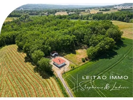 maison 4 pièces 83 m²