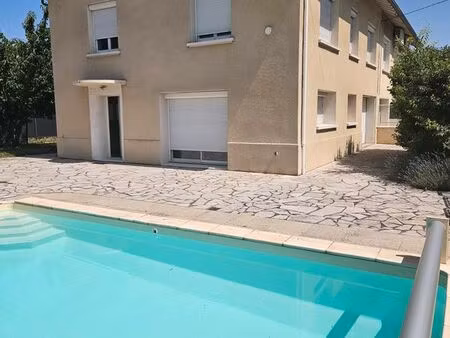 vend maison lyon 8