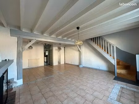 maison 3 pièces 88 m²