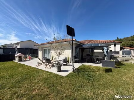 maison 5 pièces 117 m²