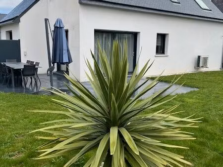 maison 5 chambres de 2021 terrain clos 500m2 à vannes-ploeren
