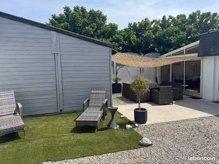 maison meublée 50 m² – pornichet bonne-source – septembre à juin