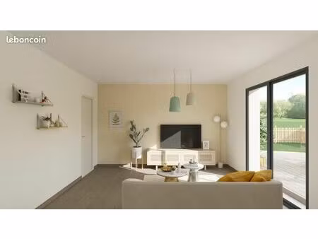 maison 60 m² saint james