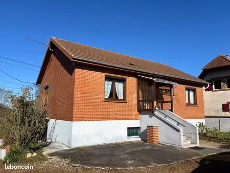 pavillon 3 pièces 66 m²