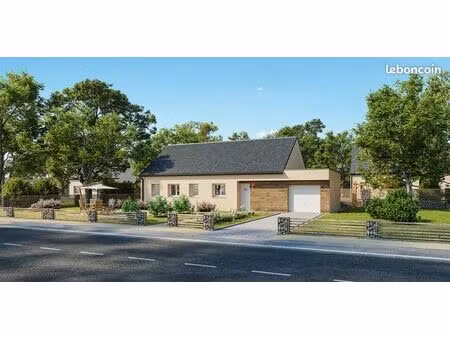 maison 5 pièces 75 m²