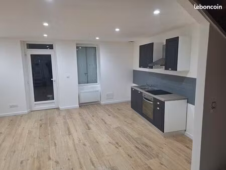 maison 2 chambres