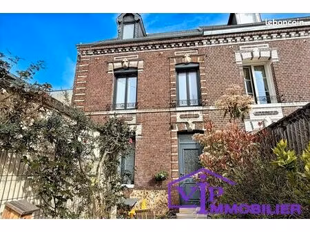 maison de ville 3 pièces 56 m²