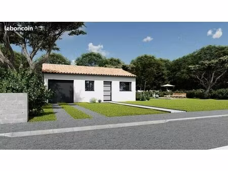 maison 4 pièces 80 m²