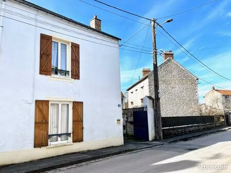maison de ville 6 pièces 109 m²