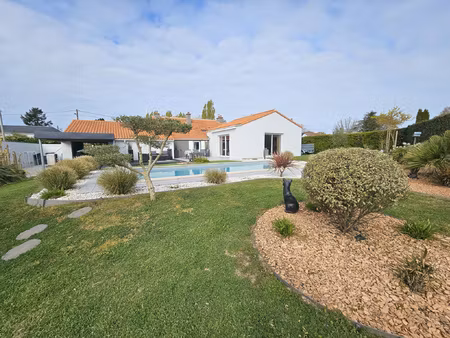 maison familiale en excellent état