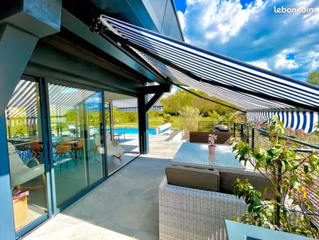 à vendre – direct propriétaire – 0 frais d’agence villa d’exception – grand standing – t7 