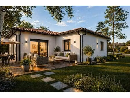maison 4 pièces 82 m²