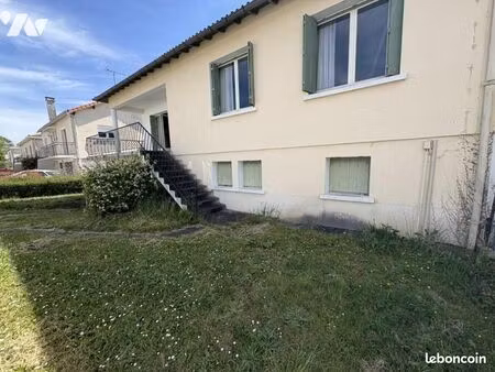 pavillon 5 pièces 106 m²
