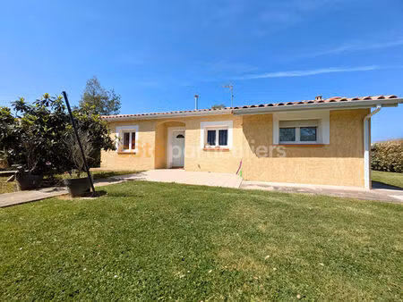 maison de plain-pied-t5-114m²-garage