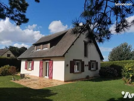 maison 5 pièces 100 m²