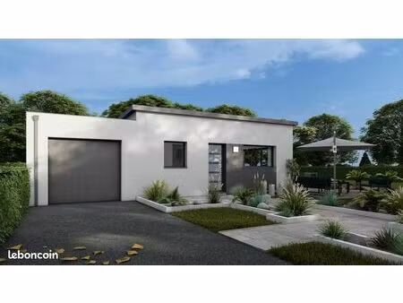 maison 4 pièces 80 m²
