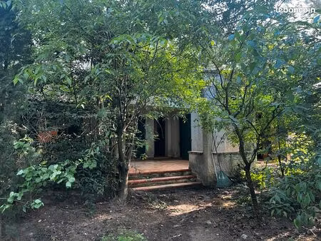 villa de 150m2 sur 1500m2 de terrain