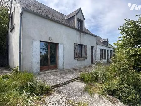 maison 4 pièces 80 m²