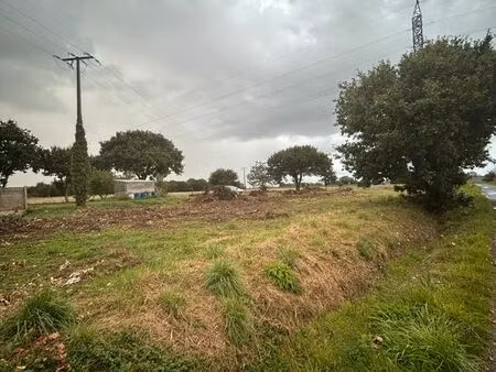 terrain 1092m2