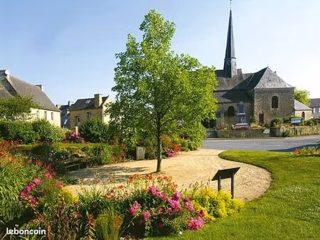 terrain 400 m² saint juvat