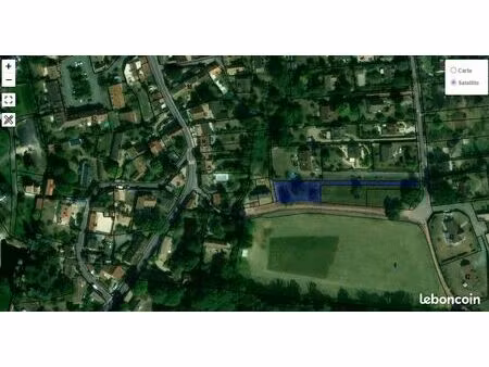 terrain à vendre le tremblay sur mauldre (78490)