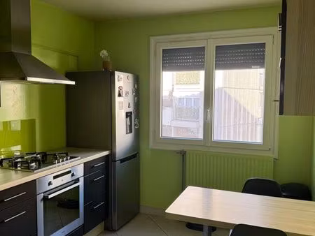 appartement 3 pièces à albertville