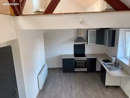 appartement 1 chambre aubers