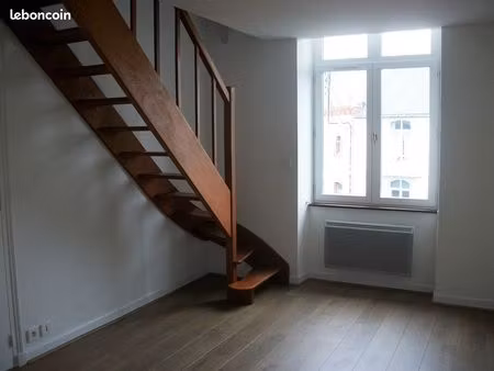 studio duplex à l'année