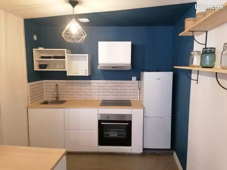 2 appartements quartier centre ville