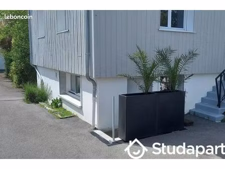 appartement 1 pièce 20 m²