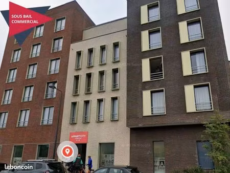 appartement 1 pièce 21 m²