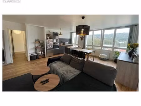 appartement t4 81 m2