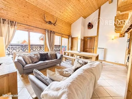 duplex 4 pièces 89 m²