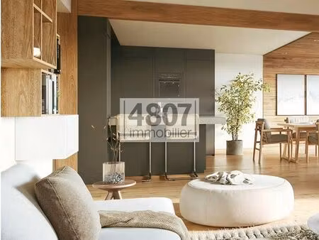 appartement 4 pièces 119 m²