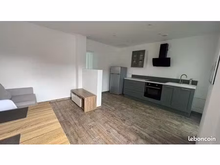 maison 2 pièces 36 m²