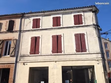 immeuble gaillac