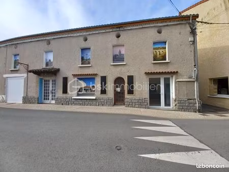immeuble 17 pièces 445 m²