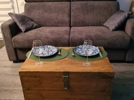 appartement à 100 mètres de la plage