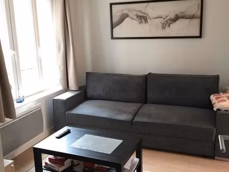 appartement studio 20m2 lille