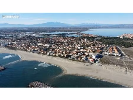 t3 meublé vue mer garage et parking faibles charges
