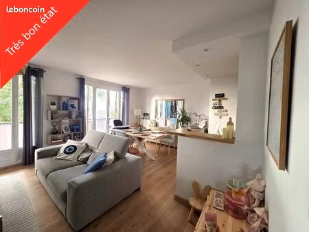 appartement 3 pièces 81 m²