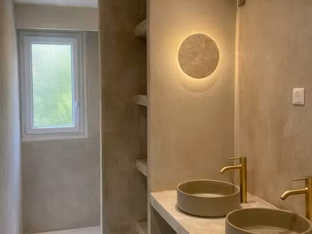 appartement rénové 4 pièces 87 m2