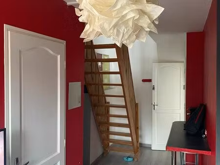 studio meublé lens