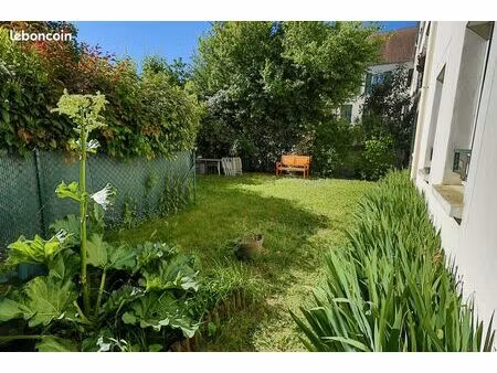 appartement 4 pièces 74 m²