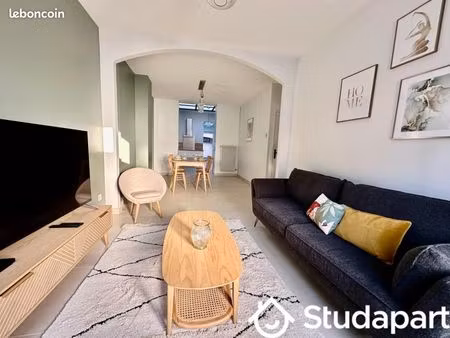 chambre 1 pièce 10 m²