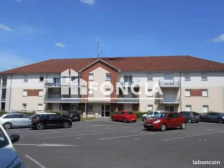 appartement 2 pièces 37 m²