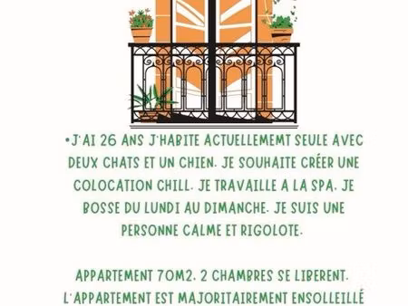 appartement t4
