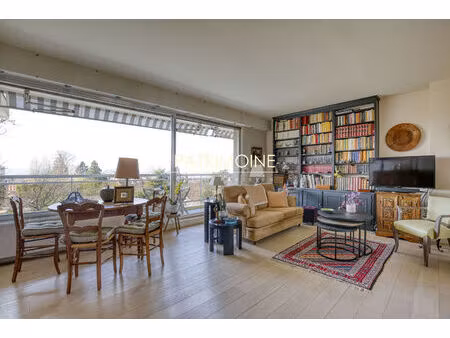 appartement montmorency 4 pièces de 96m2