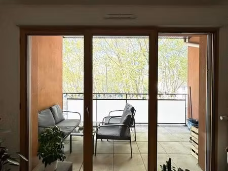 beau t2 neuville /saône - vue sur saône